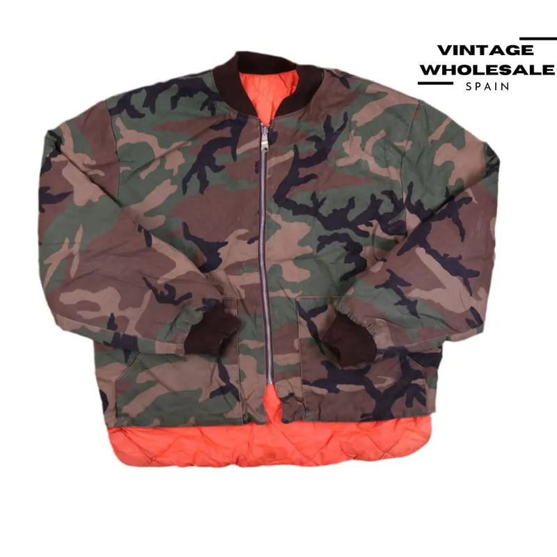 MIX MILITARY JACKETS