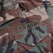 MIX MILITARY JACKETS