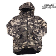 MIX MILITARY JACKETS