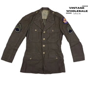 MIX MILITARY JACKETS