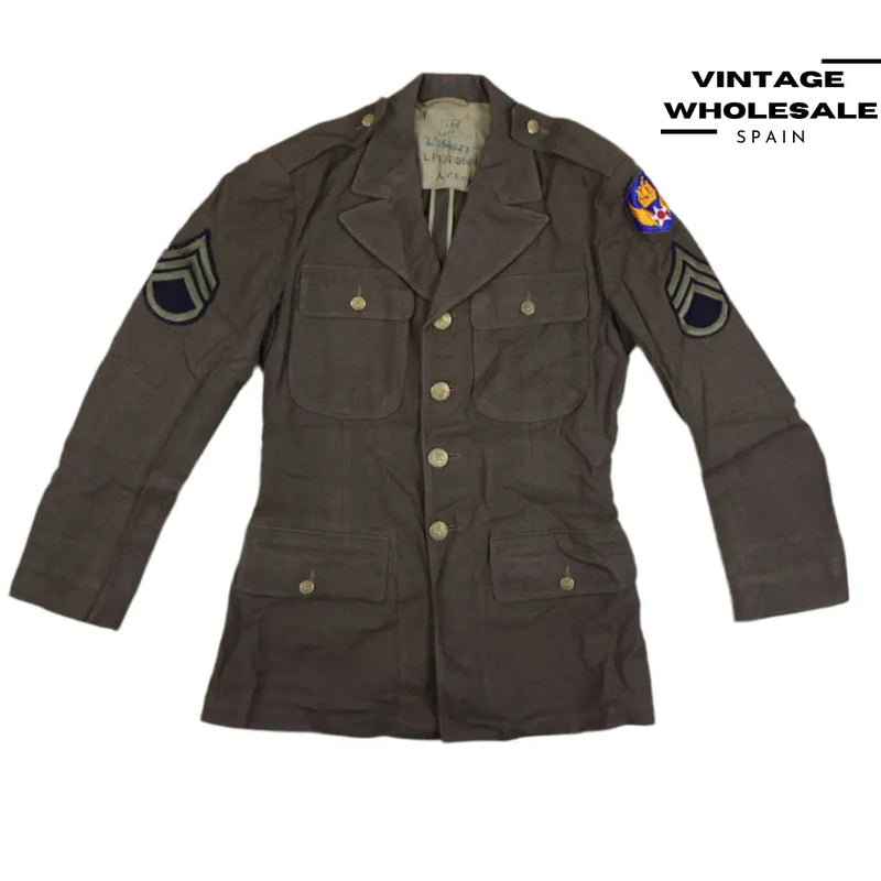 MIX MILITARY JACKETS