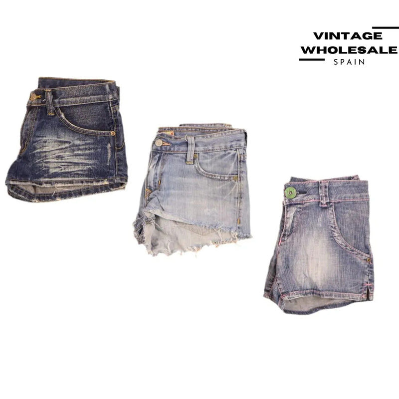 MIX MODERN STYLE SHORTS