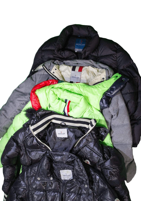 MIX MONCLER JACKETS