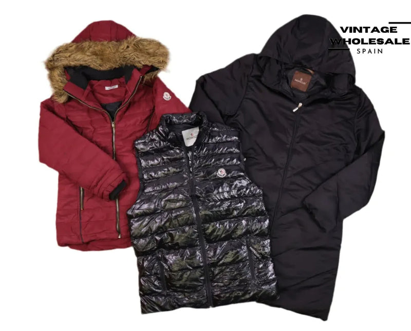 MIX MONCLER JACKETS
