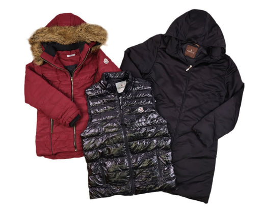 MIX MONCLER JACKETS