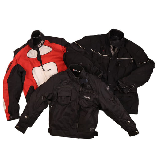 MIX MOTORCYCLE JACKETS