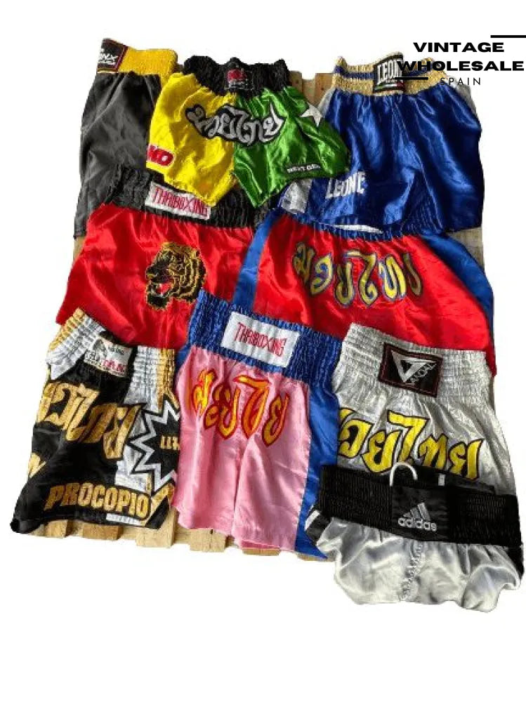 MIX MUAY THAI PANTS