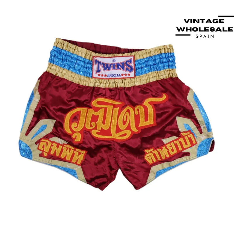 MIX MUAY THAI PANTS