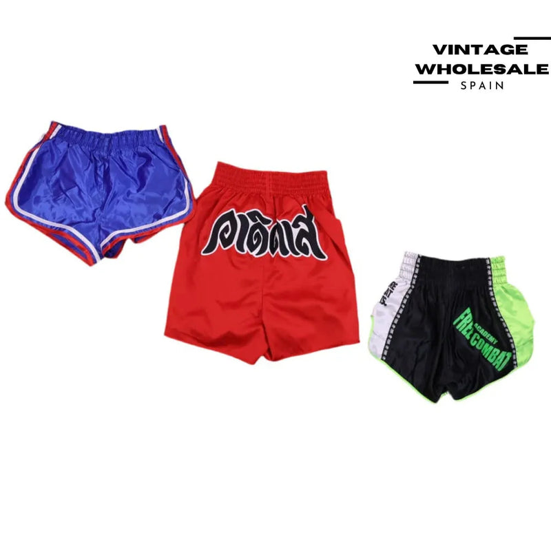 MIX MUAY THAI PANTS