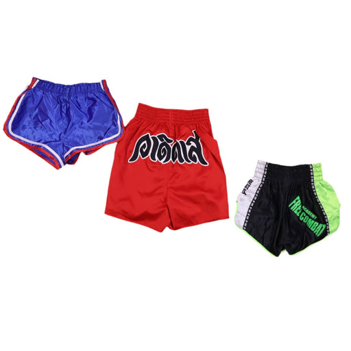 MIX MUAY THAI PANTS