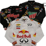 MIX NASCAR RACING JACKETS REWORK
