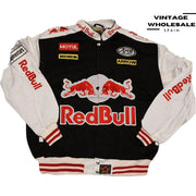 MIX NASCAR RACING JACKETS REWORK