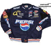 MIX NASCAR RACING JACKETS REWORK