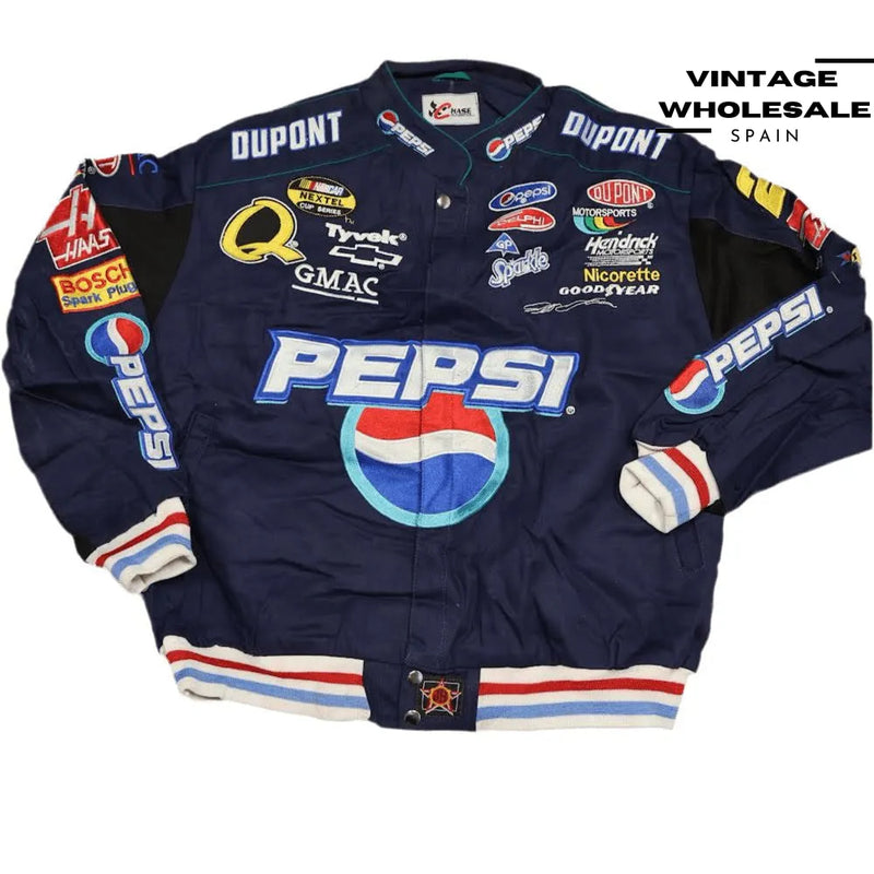 MIX NASCAR RACING JACKETS REWORK