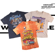 MIX NASCAR T-SHIRTS