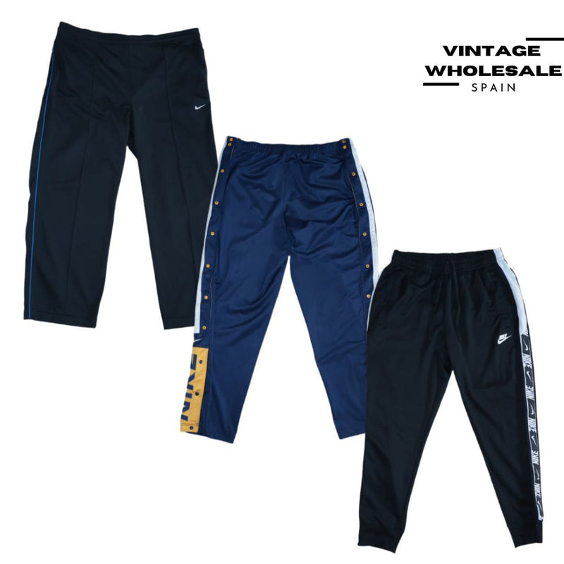 MIX NIKE TRACKPANTS