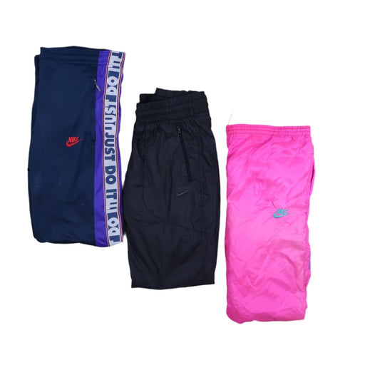 MIX NIKE TRACKPANTS