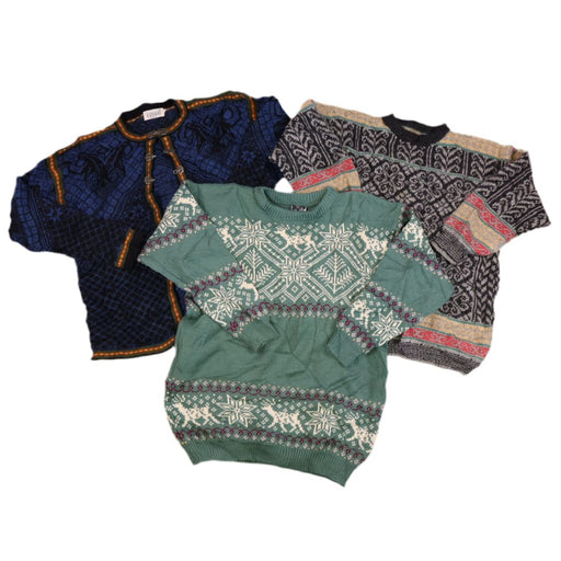 MIX NORDIC JUMPERS