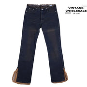 MIX PANTS BOOTCUT Y2K