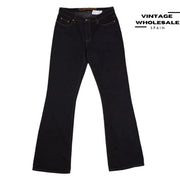 MIX PANTS BOOTCUT Y2K