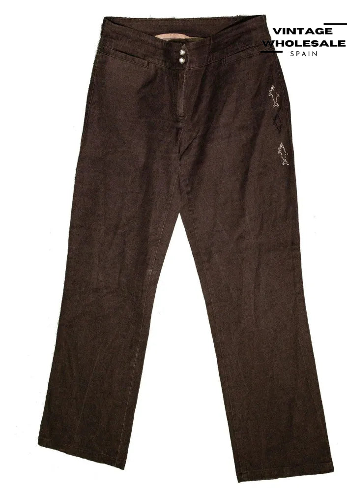 MIX PANTS BOOTCUT Y2K