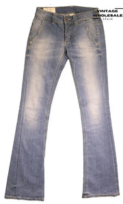 MIX PANTS BOOTCUT Y2K