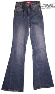 MIX PANTS BOOTCUT Y2K
