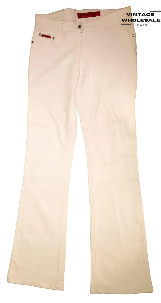 MIX PANTS BOOTCUT Y2K