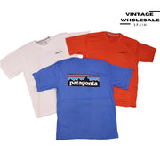 MIX PATAGONIA DEAD STOCK T-SHIRTS