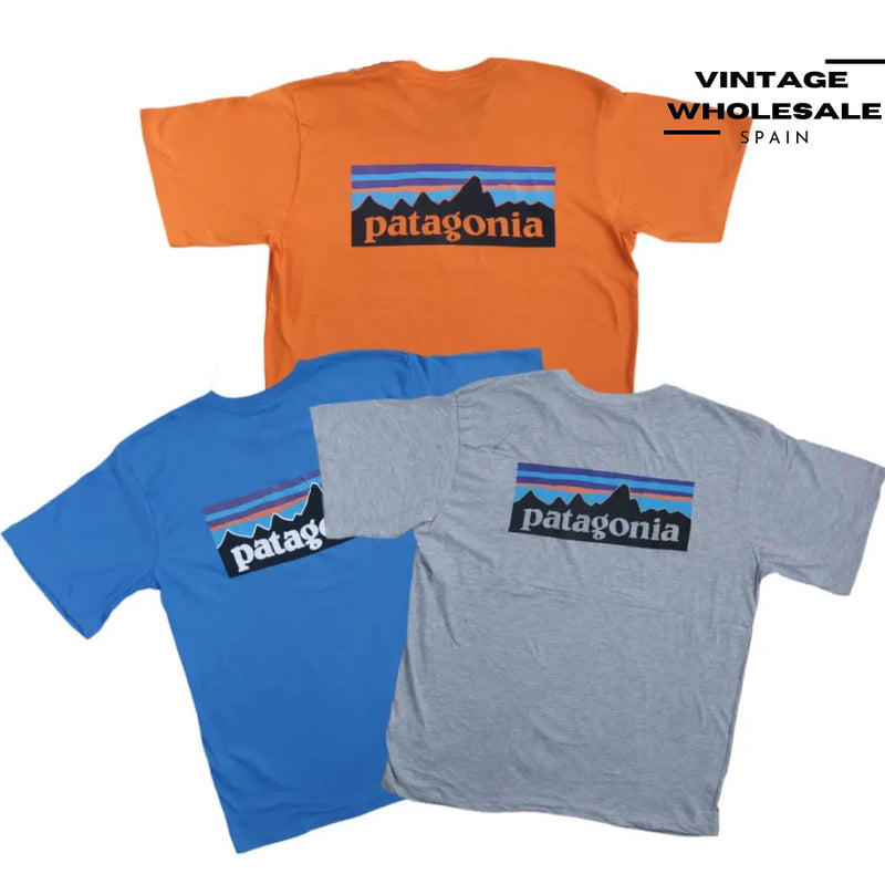 MIX PATAGONIA DEAD STOCK T-SHIRTS