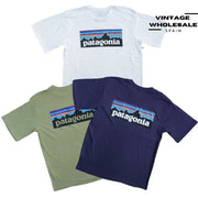 MIX PATAGONIA DEAD STOCK T-SHIRTS