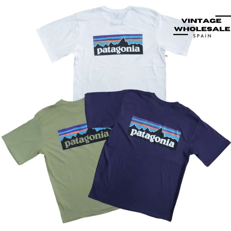 MIX PATAGONIA DEAD STOCK T-SHIRTS