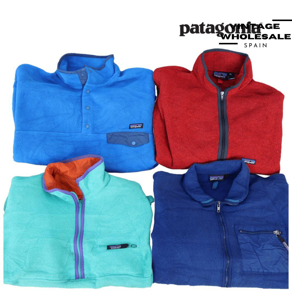 Patagonia wholesale - Patagonia fleece vintage — Vintage