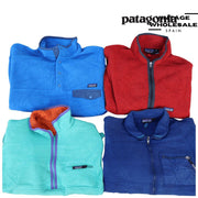 MIX PATAGONIA FLEECES