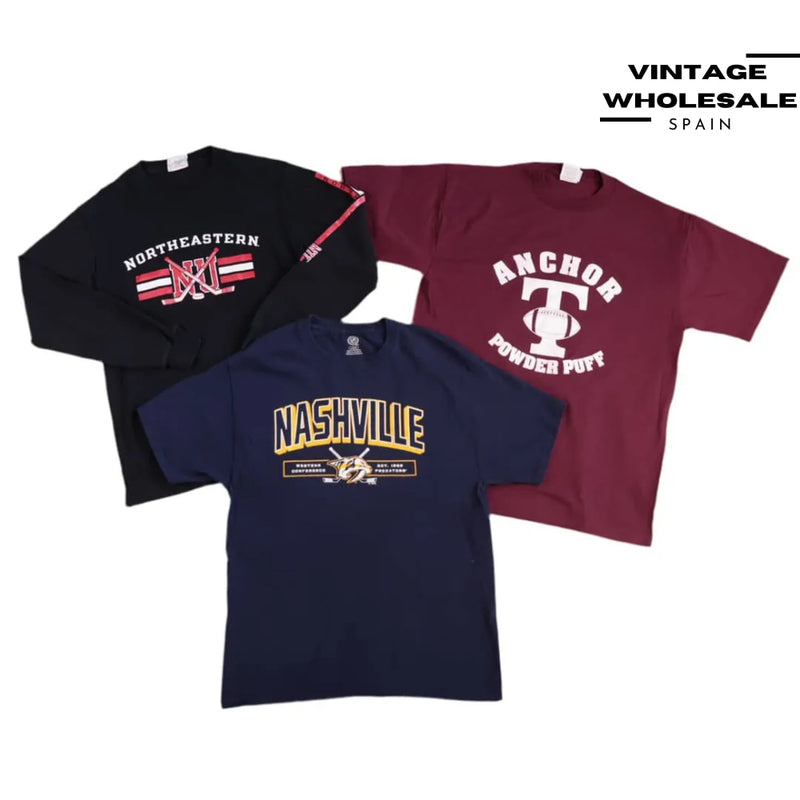 MIX PRO SPORT COTTON T-SHIRTS