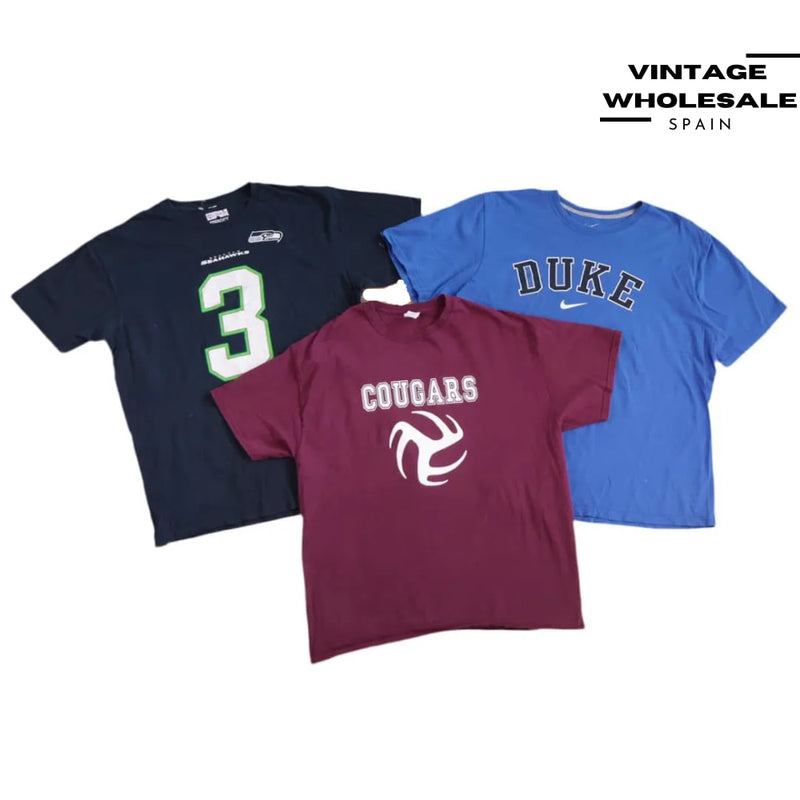 MIX PRO SPORT COTTON T-SHIRTS