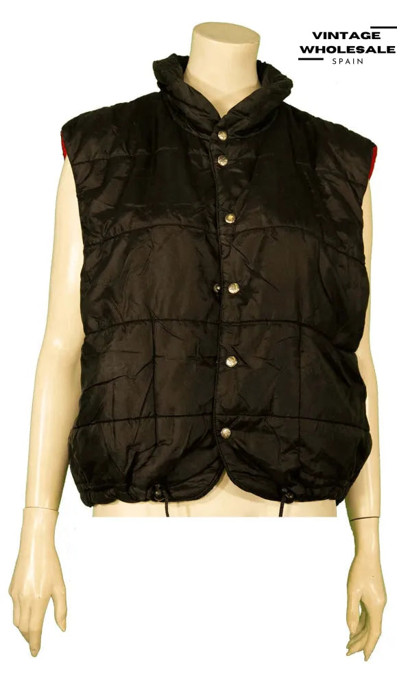 MIX PUFFER UNBRANDED VESTS