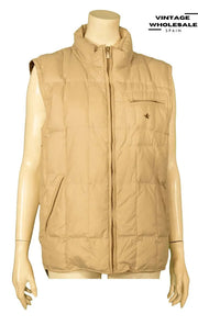MIX PUFFER UNBRANDED VESTS