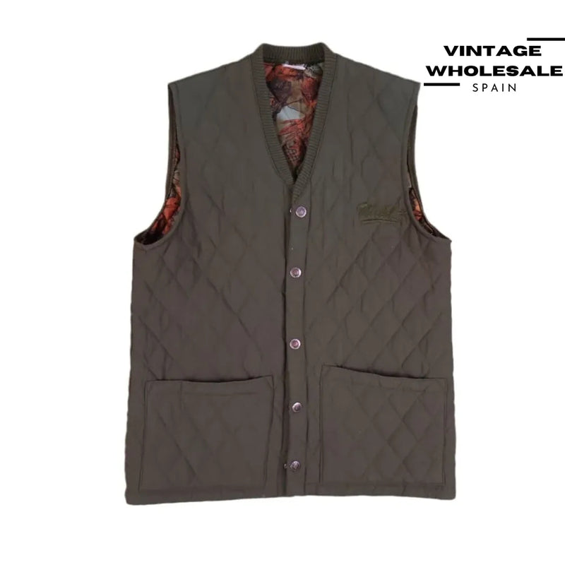MIX PUFFER UNBRANDED VESTS