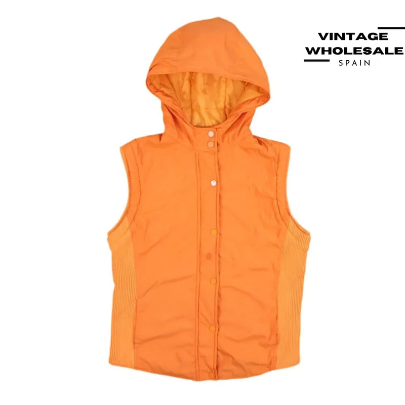 MIX PUFFER UNBRANDED VESTS