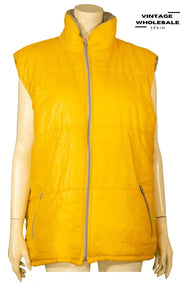 MIX PUFFER UNBRANDED VESTS