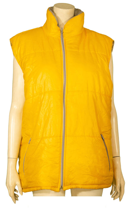 MIX PUFFER UNBRANDED VESTS