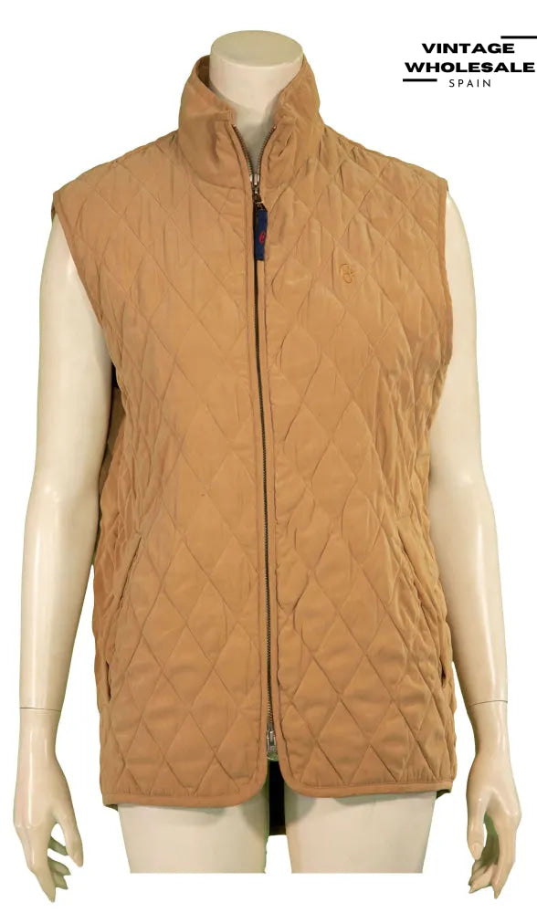 MIX PUFFER UNBRANDED VESTS