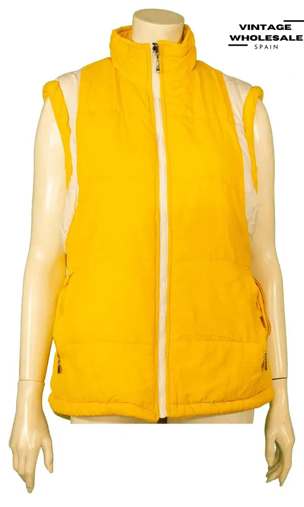 MIX PUFFER UNBRANDED VESTS