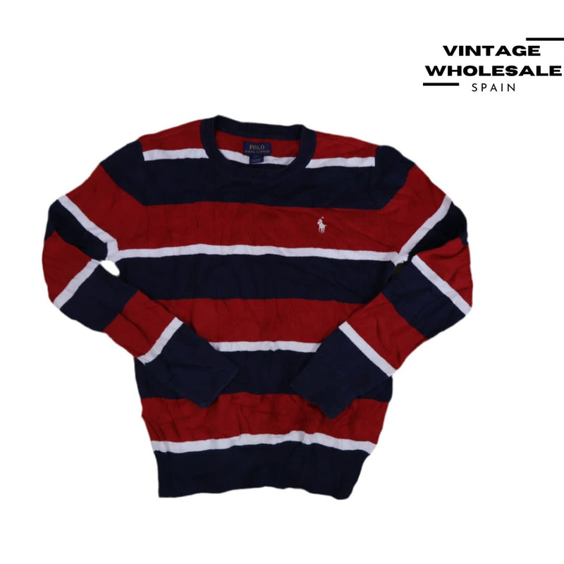 MIX RALPH LAUREN JUMPERS GRADE B