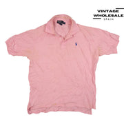 MIX RALPH LAUREN POLOS GRADE B/C