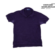 MIX RALPH LAUREN POLOS GRADE B/C