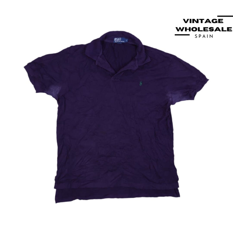 MIX RALPH LAUREN POLOS GRADE B/C