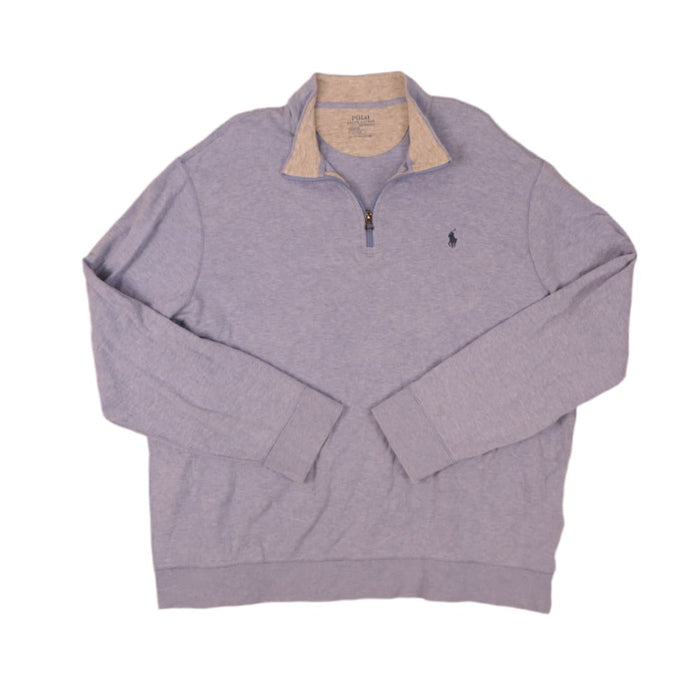 MIX RALPH LAUREN QUARTER ZIPS