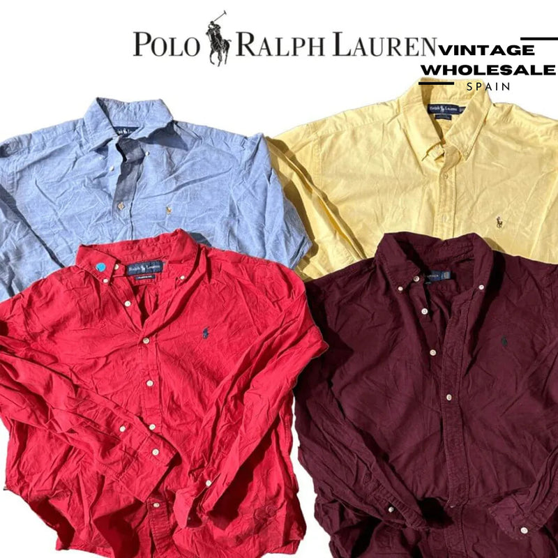 MIX RALPH LAUREN SHIRTS